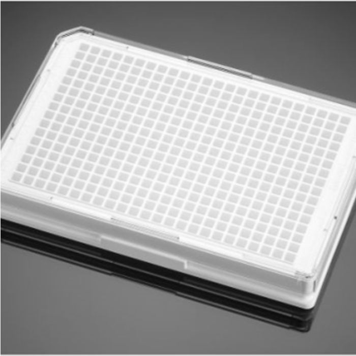 Ⅰ型胶原包被的384孔板Collagen I 384 Well White Flat Bottom TC-Treated Microplate, with Lid, Sterile|384孔|Biocoat