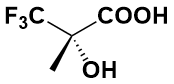 (S)-3,3,3-三氟-2-羟基-2-甲基丙酸|(S)-3,3,3-Trifluoro-2-Hydroxy