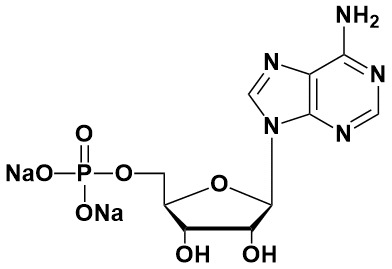 腺苷5'-单磷酸二钠盐|AMP DISODIUM 6H2O|4578-31-8|VWR/Amresco|ULTRA PURE GRADE|1 KG