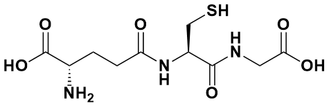 L-还原型谷胱苷肽|L-Glutathione|70-18-8|VWR/Amresco|≥98%|HIGH PURITY GRADE|50G