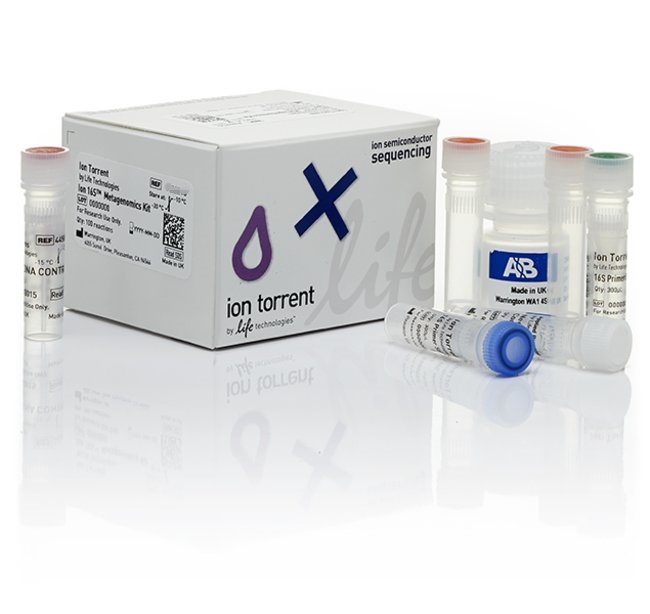 试剂resDNASEQ Quantitative Pichia pastoris DNA Kit|Applied Biosystems|100 reactions