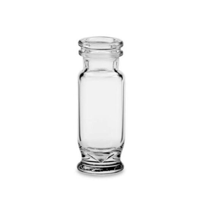 2mL高回收卡口瓶 Clear Glass 12×32mm Snap Neck Max Recovery Vial||Waters/沃特世