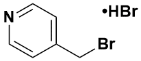 4-(溴甲基)吡啶氢溴酸盐|4-(Bromomethyl)pyridine hydrobromide|738