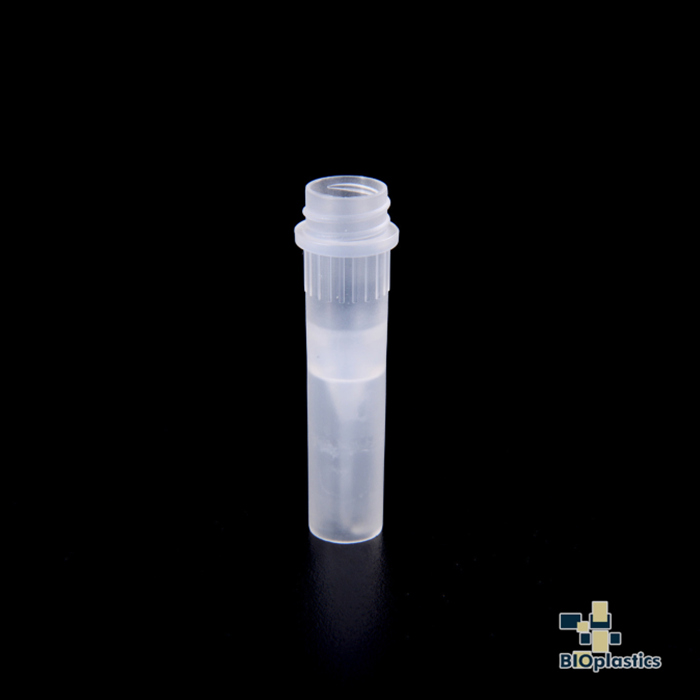 0.5ml 可立冻存管 透明|0.5ml|Bioplastics