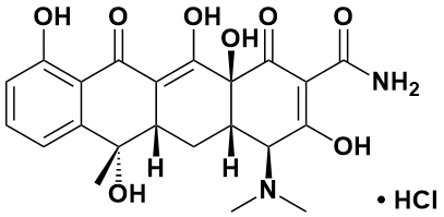 盐酸四环素|Tetracycline Hydrochloride|64-75-5|Adamas life|E