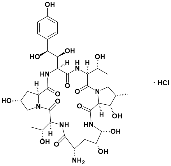 抑制剂A-30912A nucleus 盐酸盐|A-30912A nucleus hydrochloride|1029890-89-8|Adamas life|≥98%（以实测数值为准）|BR|25mg