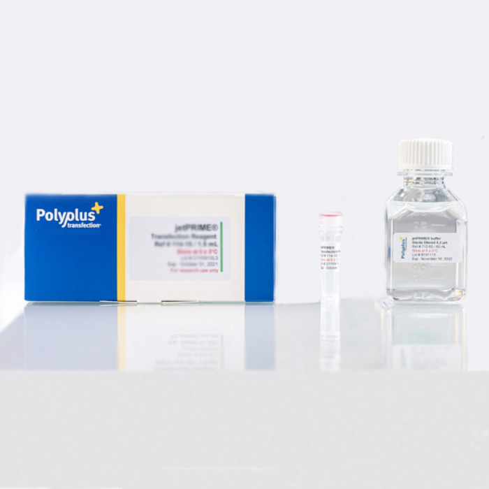 转染试剂jetPRIME|Polyplus Transfection|1.5mL