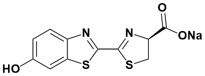 D-虫荧光素钠|D-Luciferin Sodium|103404-75-7|VWR/Amresco||ULTRA PURE GRADE|100MG