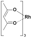 三乙酰丙酮铑(III)|Rhodium(III)acetylacetonate|14284-92-5|源叶|