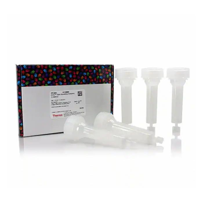 Zeba 脱盐离心柱 7kDa 10ml（低温）|10ml|Thermo Scientific