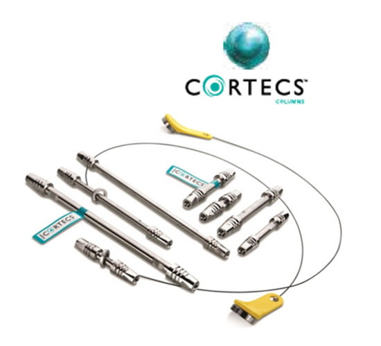 液相色谱柱CORTECS UPLC HILIC Column, 90andAring;, 1.6um 2.1mmx100mm|1.6um×2.1mm×100mm|Waters/沃特世