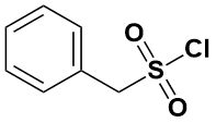 苄磺酰氯|Alpha-Toluenesulfonyl Chloride|1939-99-7|源叶|25g