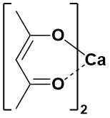 乙酰丙酮钙|Calcium Acetylacetonate|19372-44-2|源叶|500g