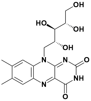 核黄素|(-)-Riboflavin|83-88-5|VWR/Amresco|≥98.8%|HIGH PURITY GRADE|250G