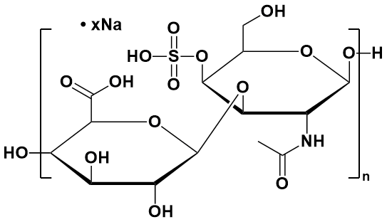 硫酸软骨素钠|Chondroitin sulfate A sodium salt|39455-18-0|源叶