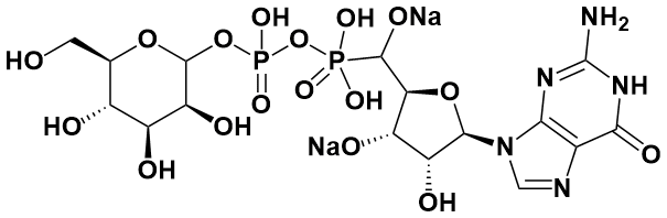 GDP-D-甘露糖二钠盐|Guanosine 5’-(Trihydrogen Diphosphate) P’