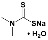 二甲基二硫代氨基甲酸钠水合物|Sodium Dimethyldithiocarbamate Hydrate|