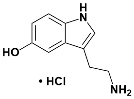 5-羟色胺盐酸盐|5-Hydroxytryptamine Hydrochloride|153-98-0|源叶