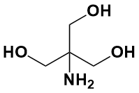 三羟甲基氨基甲烷|Tris(hydroxymethyl)aminomethane|77-86-1|VWR/Amresco|≥99.9%|ULTRA PURE GRADE|50KG