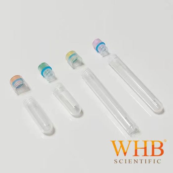 1ml自立式冻存管，外旋盖，耐低温-196℃，灭菌|1ml|卧宏/WHB