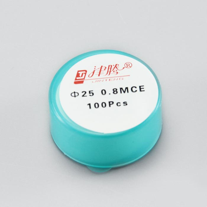 微孔滤膜 Ф25mm 0.8μm（混合纤维素（MCE）|0.8um 25mm|津腾