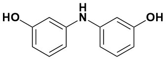 二羟基联苯胺|3,3’-Azanediyldiphenol|65461-91-8|源叶|1g