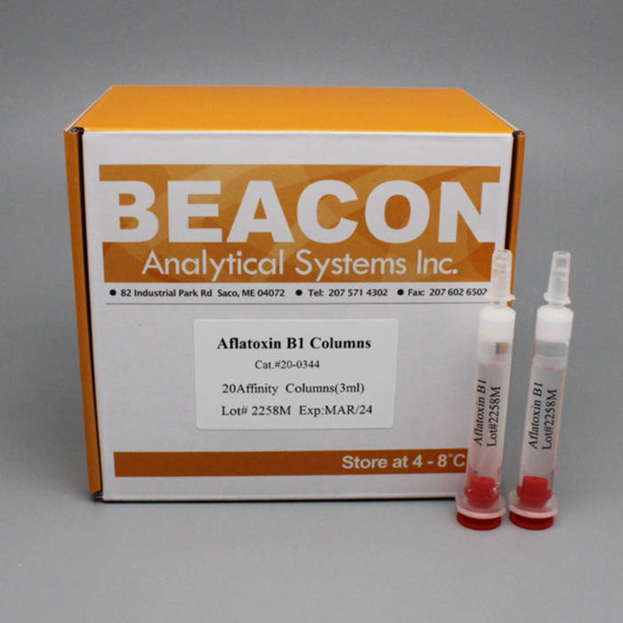 免疫亲和柱 伏马毒素 3mL|5000ng|Beacon