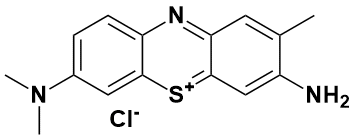 甲苯胺蓝O|Toluidine Blue O|92-31-9|VWR/Amresco||HIGH PURITY GRADE|50G