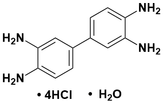 3,3’-二氨基联苯胺四盐酸盐水合物|3,3'-Diaminobenzidine Tetrahydrochl