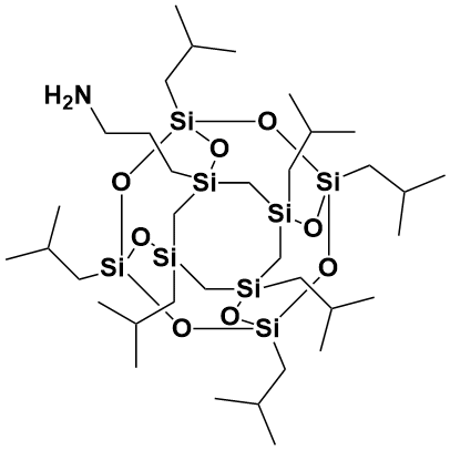 3-(3,5,7,9,11,13,15-七异丁基-2,4,6,8,10,12,14,16,17,18,19,