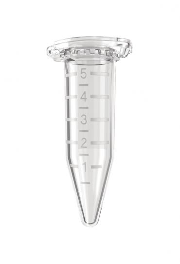 Eppendorf 5.0 mL 离心管, 低蛋白吸附, PCR洁净级, 100个(2包x50个)|5.0ml|Eppendorf/艾本德