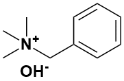 苄基三甲基氢氧化铵|Benzyltrimethylammonium Hydroxide|100-85-6|源