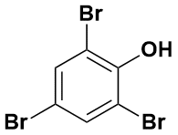 2.4.6-三溴苯酚|2,4,6-Tribromophenol|118-79-6|Adamas life|≥