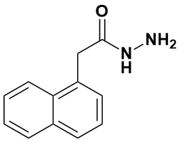 2-(1-萘基)乙酰肼|1-Naphthaleneacethydrazide|34800-90-3|源叶|1