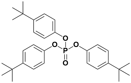 三（对叔丁基苯基）磷酸酯|Tris(4-Tert-Butylphenyl) Phosphate|78-33-