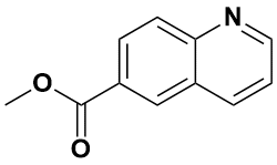 6-喹啉羧酸甲酯|Methyl Quinoline-6-Carboxylate|38896-30-9|源叶|