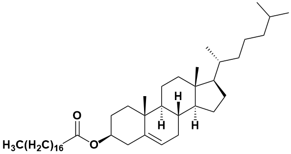 胆固醇硬脂酸酯|Cholesteryl Stearate|35602-69-8|源叶|5g