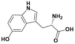 L-5-羟色氨酸|5-Hydroxy-L-Tryptophan|4350-09-8|源叶|250mg