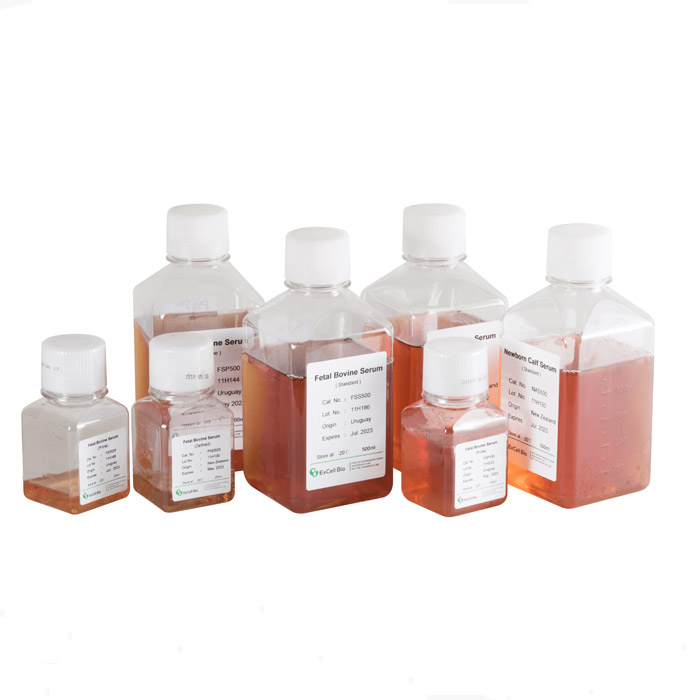 澳洲胎牛血清|Fetal Bovine Serum|ExCell/依科赛|500mL