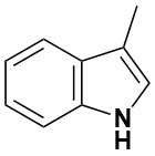 3-甲基吲哚|3-Methylindole|83-34-1|源叶|5g