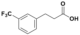 3-(3-三氟甲基苯基)丙酸|3-(3-Trifluoromethylphenyl)Propionic Ac