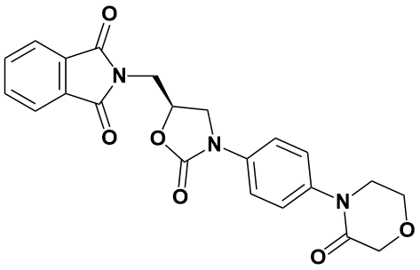 4利伐沙班中间体|(S)-2-((2-Oxo-3-(4-(3-Oxomorpholino)Phenyl)Ox