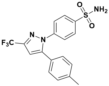 塞来西布|Celecoxib|169590-42-5|源叶|1g