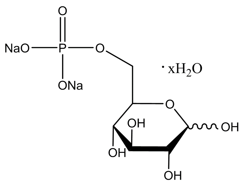 Sodium (2R,3R,4S,5R)-2,3,4,5-tetrahydroxy-6-oxohexyl phosphate试剂|D-Glucose-6-Phosphate Disodium Salt|3671-99-6|源叶|25g