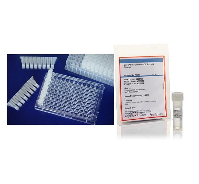 MicroSEQ ID纯化组合工具包MicroSEQ ID Purification Combo Kit v2.0, with 8-strips kit|Applied Biosystems|1 kit