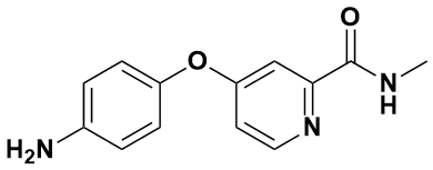 4-(4-氨基苯氧基)-N-甲基-2-吡啶甲酰胺|4-(4-Aminophenoxy)-N-methylpi