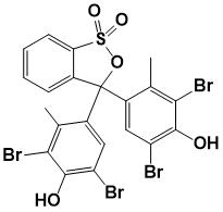 溴甲酚绿|Bromocresol Green|76-60-8|VWR/Amresco|ACS GRADE|25G