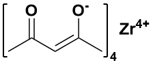 乙酰丙酮锆|Zirconium(IV) Acetylacetonate|17501-44-9|源叶|500g