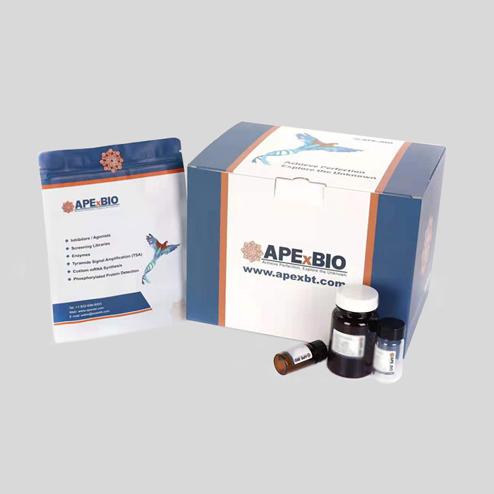 HyperScribe Co-transcription mRNA Synthesis Kit Plus  (EZ Cap Reagent AG (3' OMe), 5mCTP, ψUTP, T7)试剂|APExBIO|25rxns