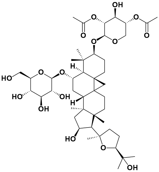 异黄芪皂苷I|Isoastragaloside I|84676-88-0|Adamas life|≥98%（以实测数值为准）|BR|25mg